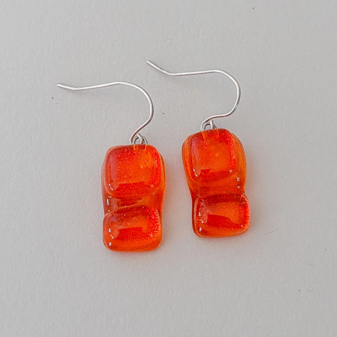 Orange Crush Earrings