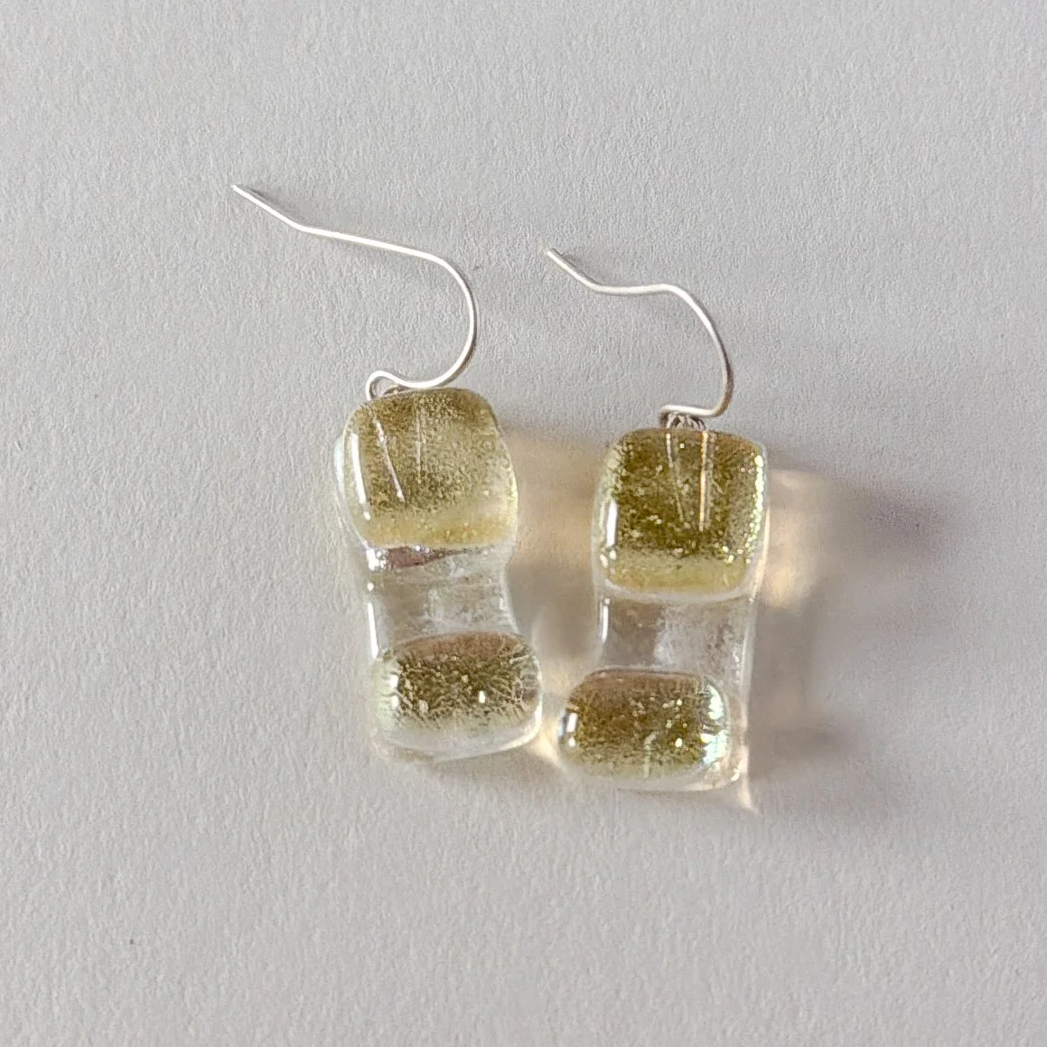 Champagne Earrings