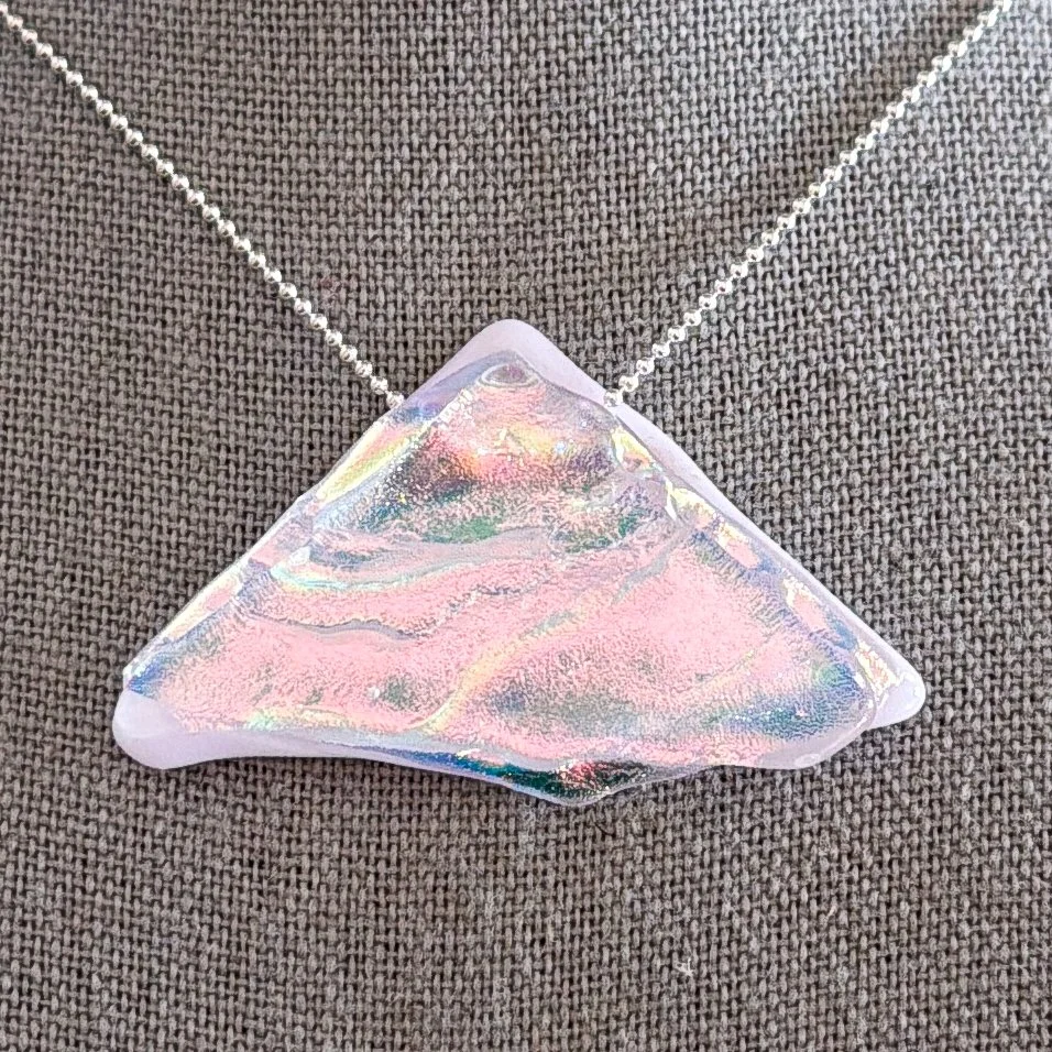 April Light Necklace