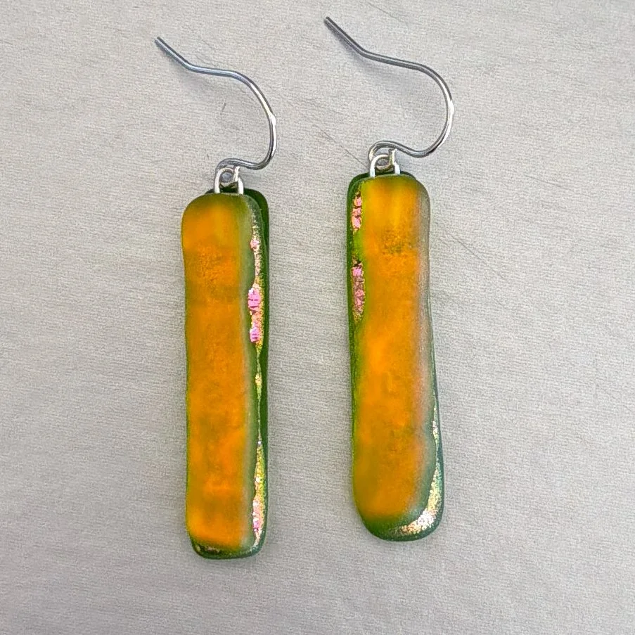 Returning Light Earrings