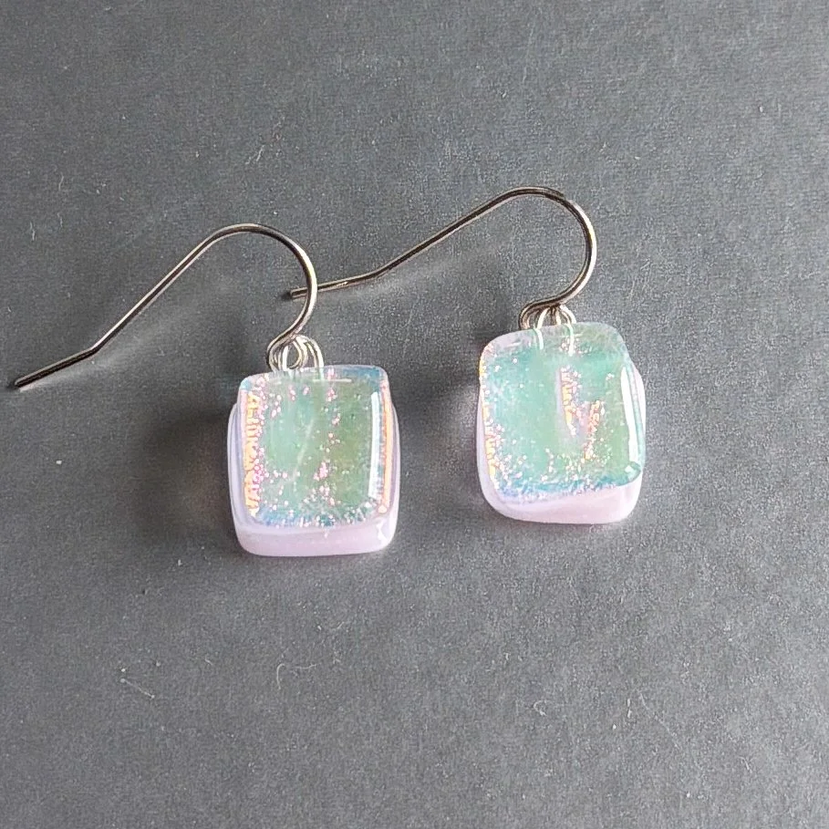 Quiet Blush Earrings