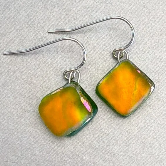 Returning Light Earrings