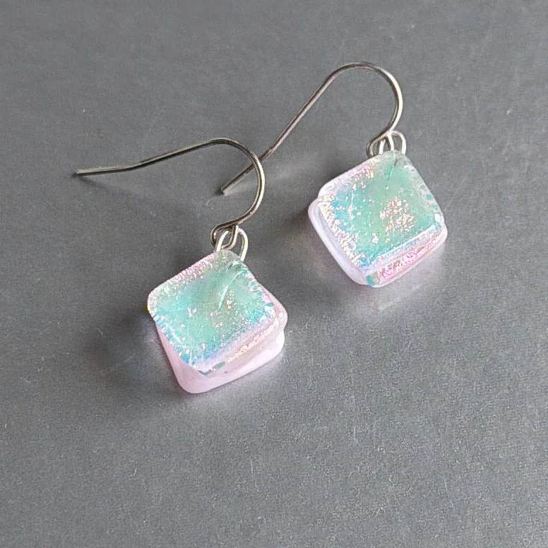 Quiet Blush Earrings