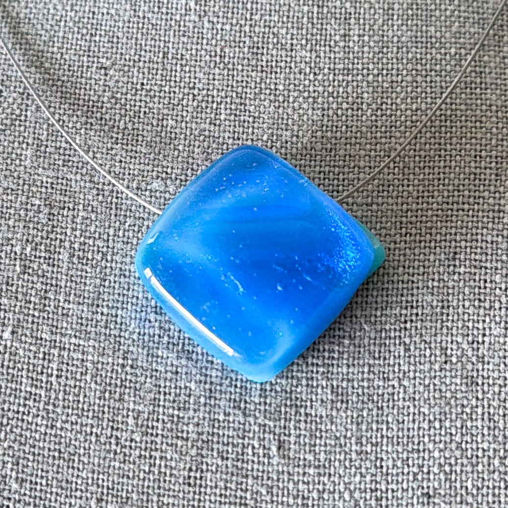 Belfast Blue Necklace