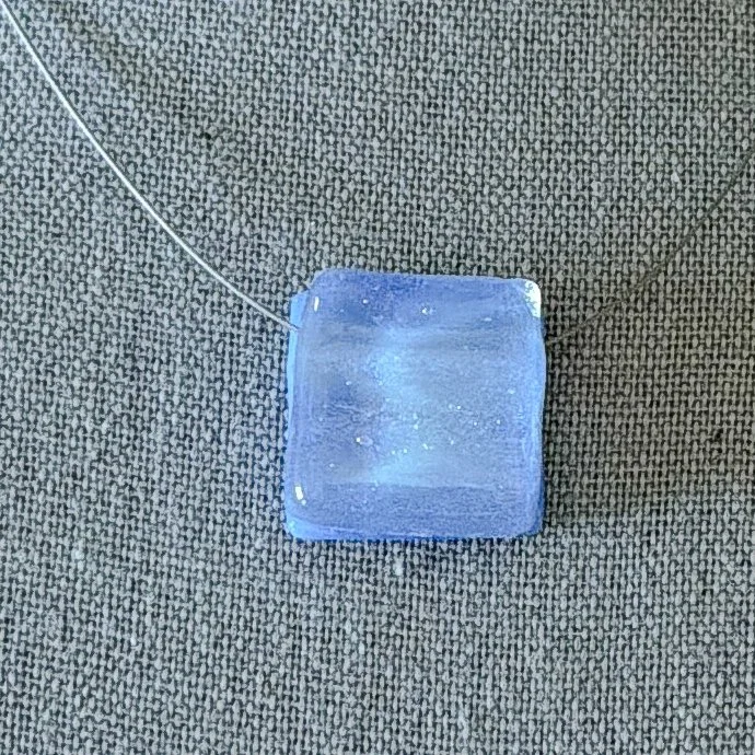 Forget-Me-Not Necklace