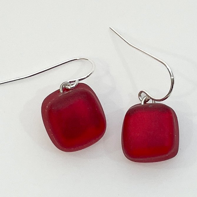 Rosehips Earrings