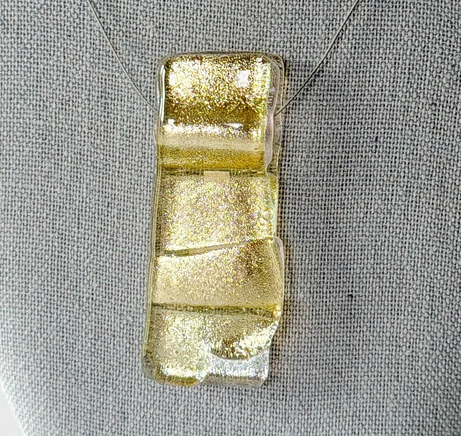 Champagne Necklace
