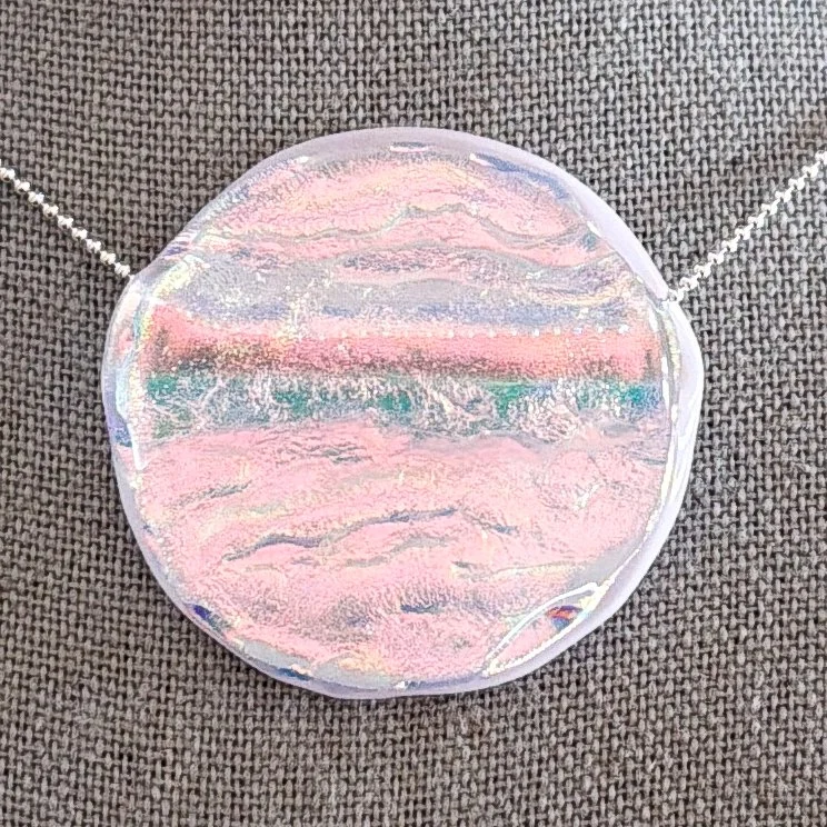 April Light Necklace