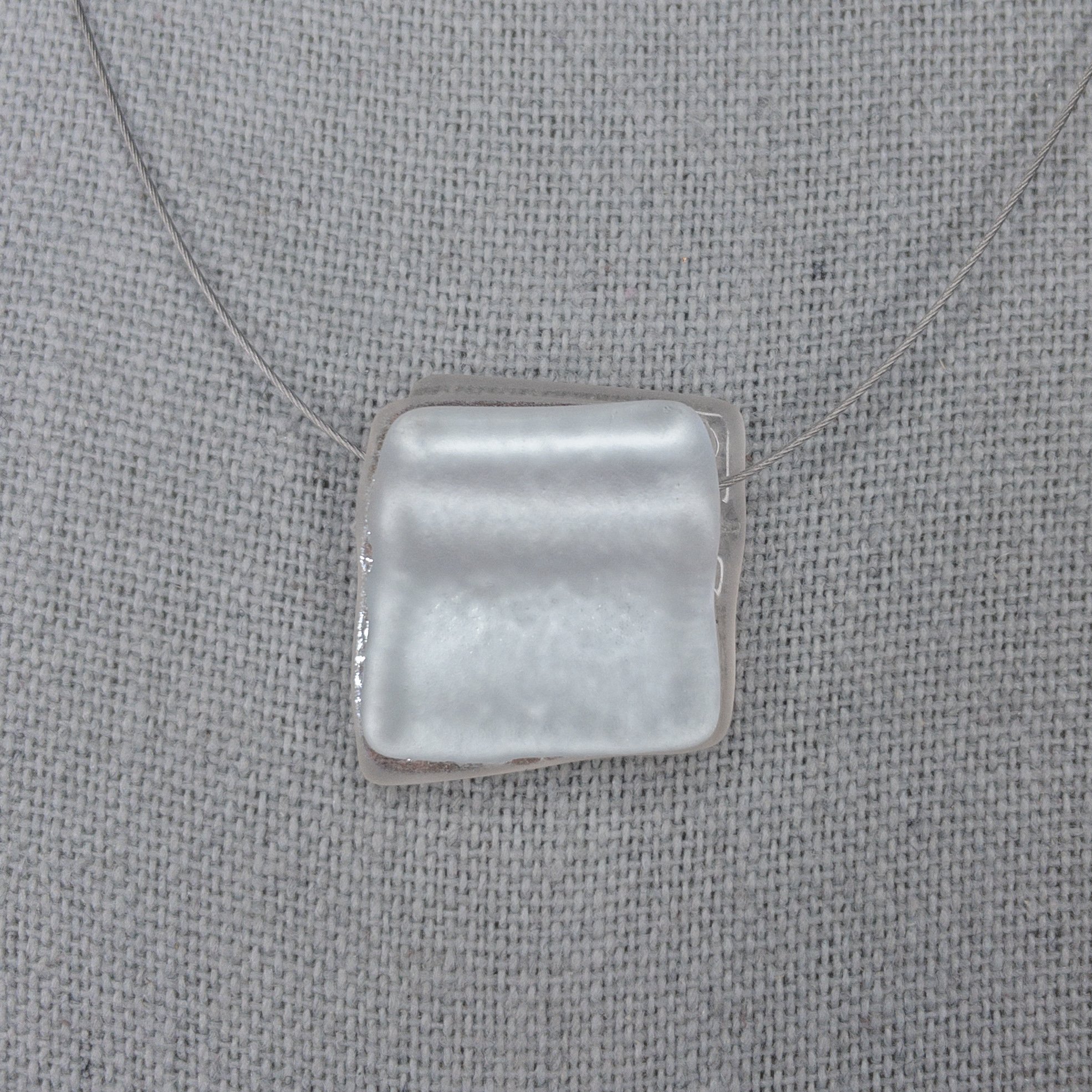 Pearlescent Necklace