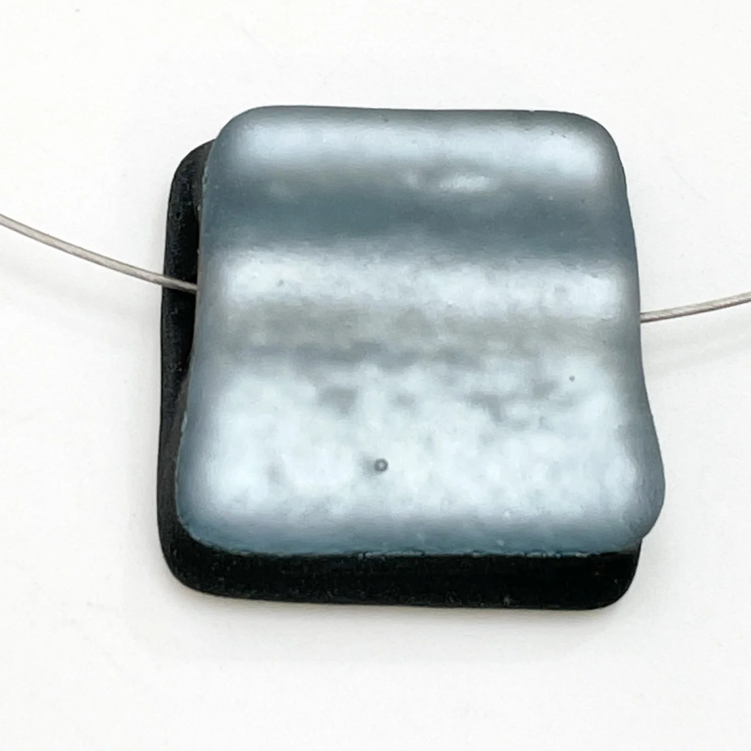 Storm Clouds Necklace