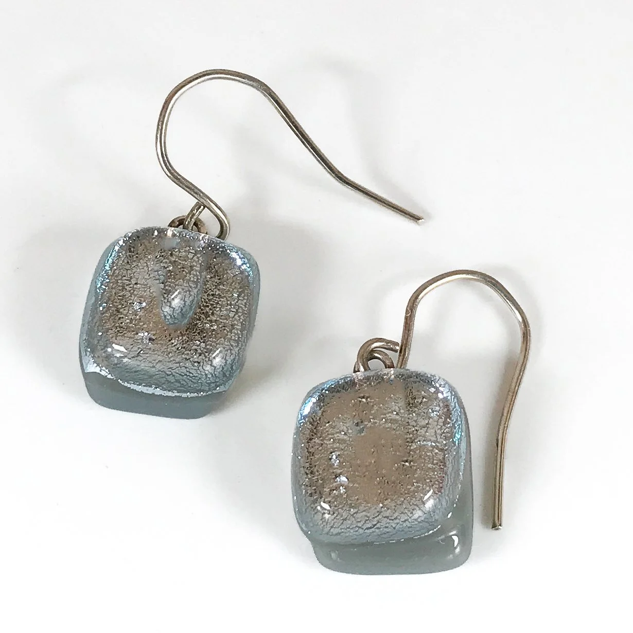 Summer Fog Earrings