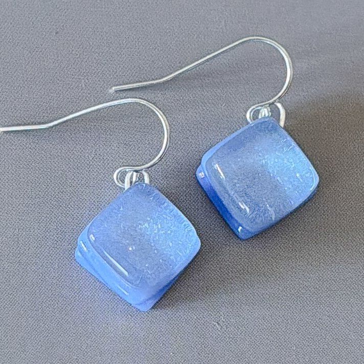 Forget-Me-Not Earrings