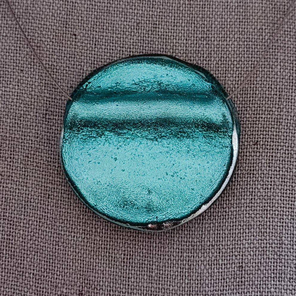 Silver Tide Necklace