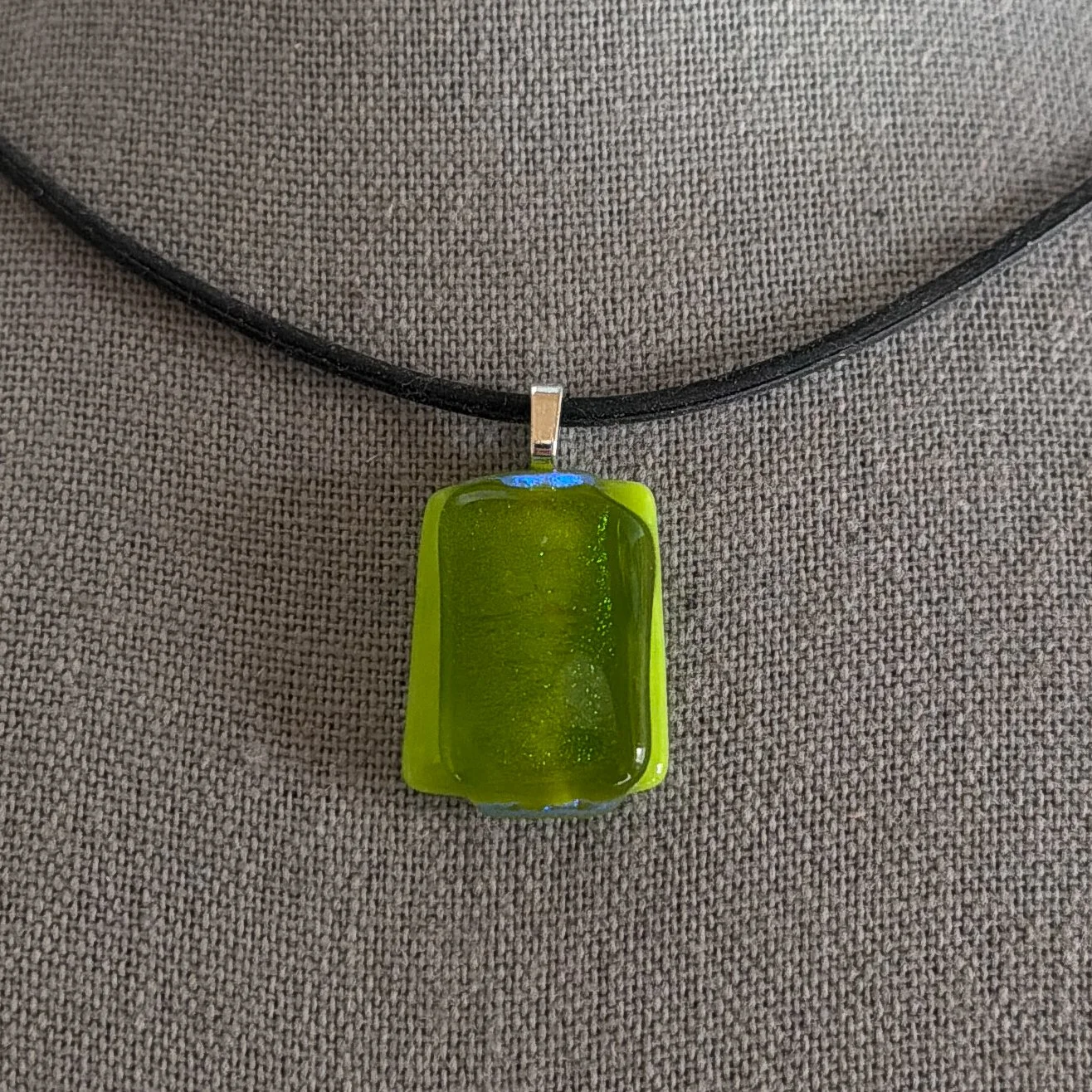 Hello Spring Petite Pendant