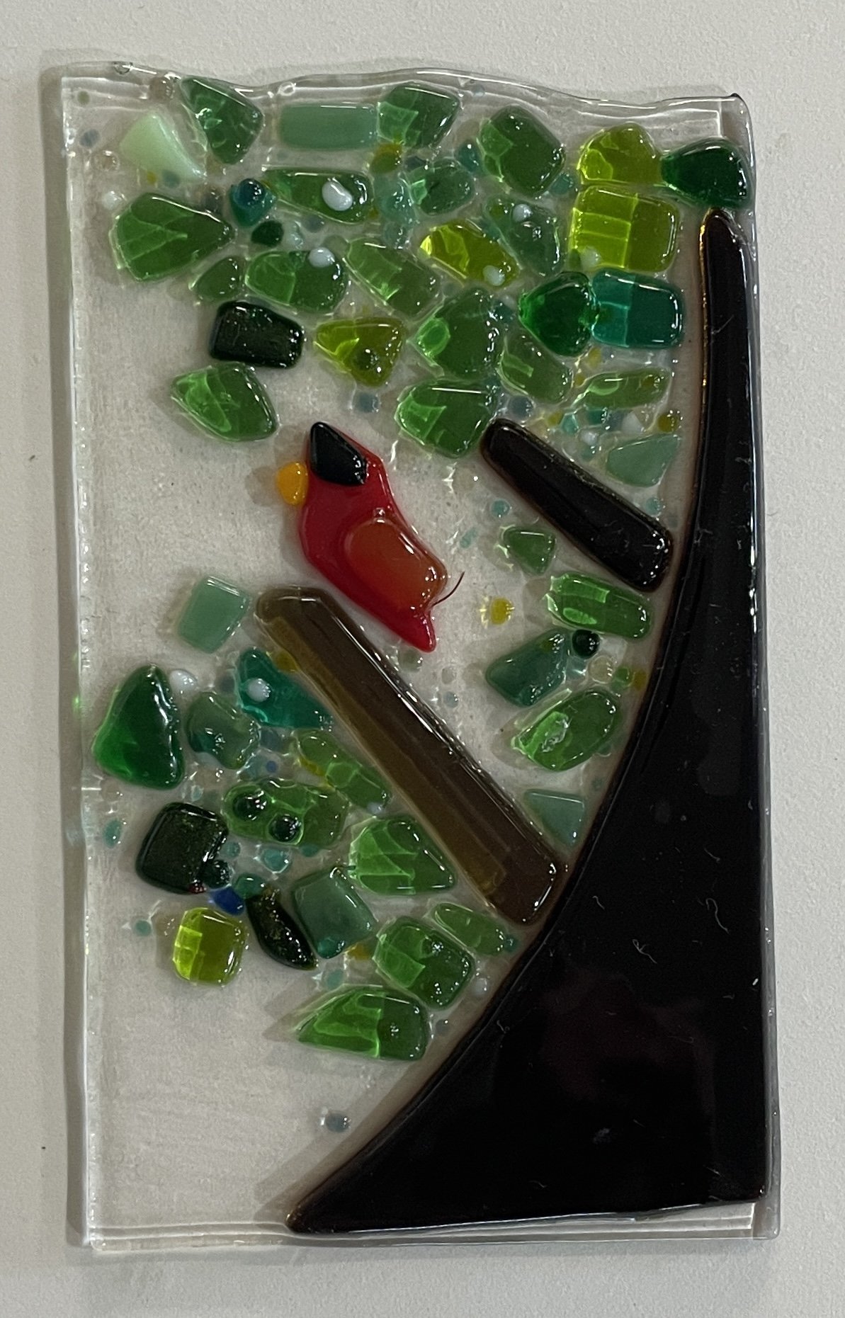 November Workshop - Intro to Fused Glass