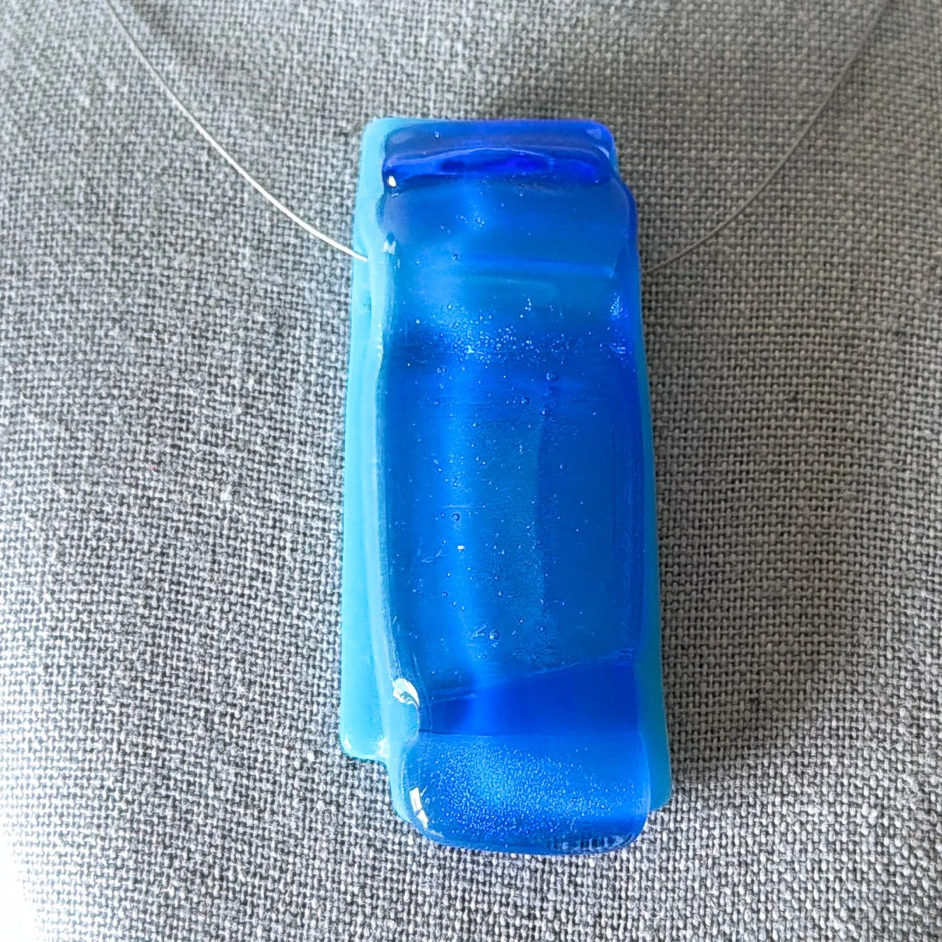 Belfast Blue Necklace