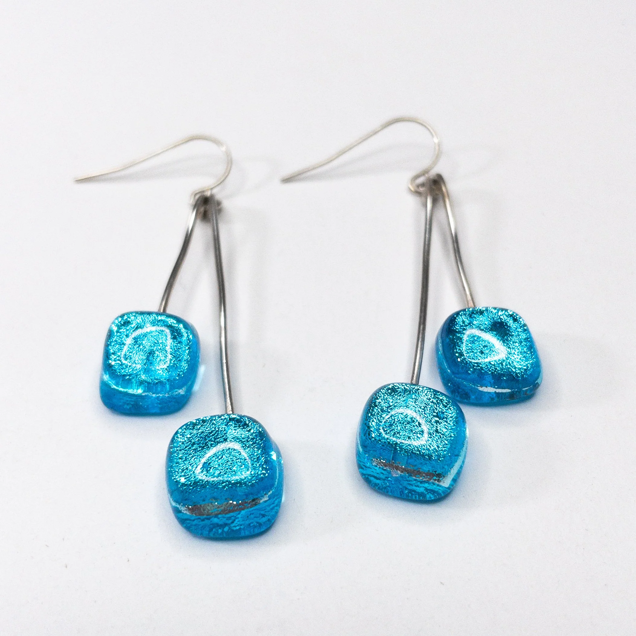 On The Edge Of Summer Earrings