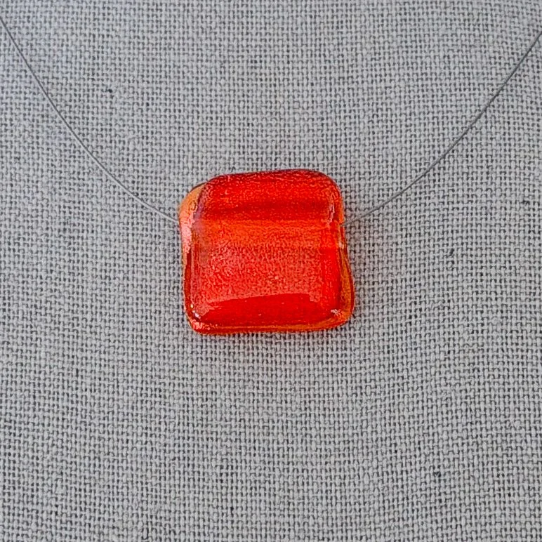 Orange Crush Necklace
