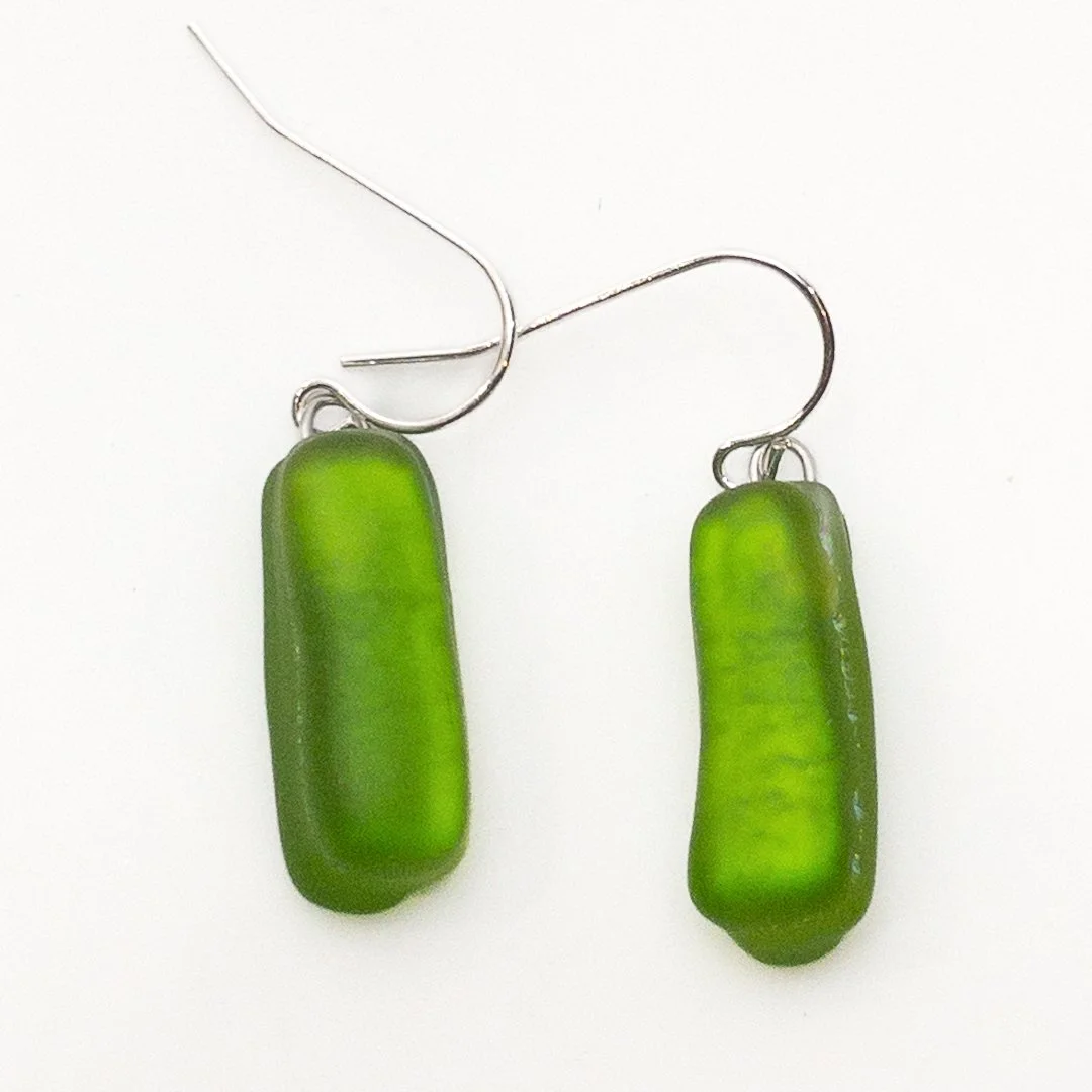 Peridot Earrings