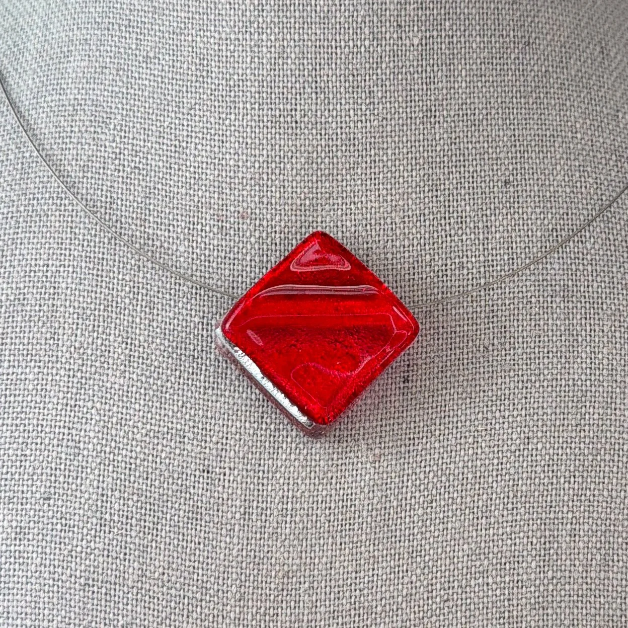 Holly  Berry  Necklace