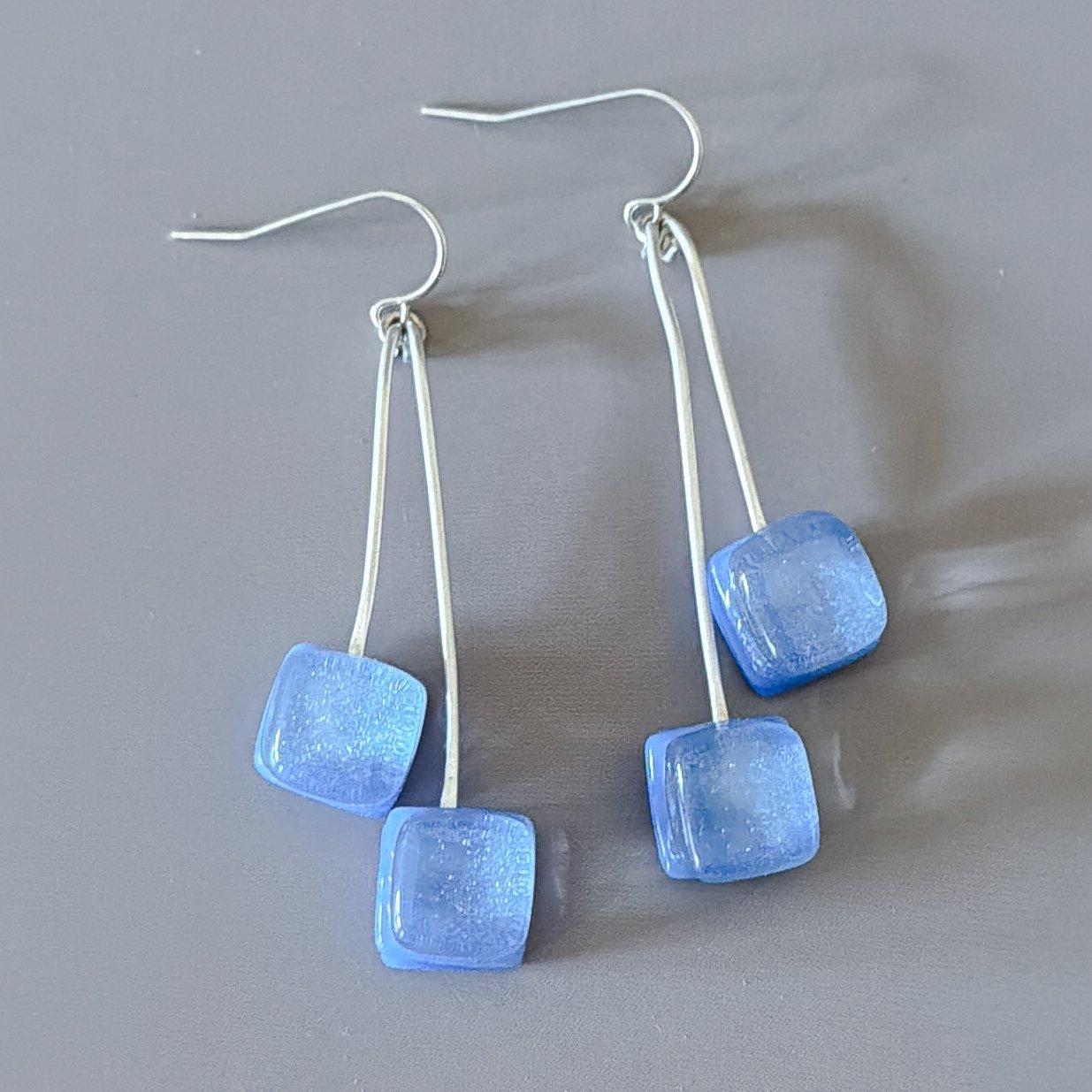 Forget-Me-Not Earrings