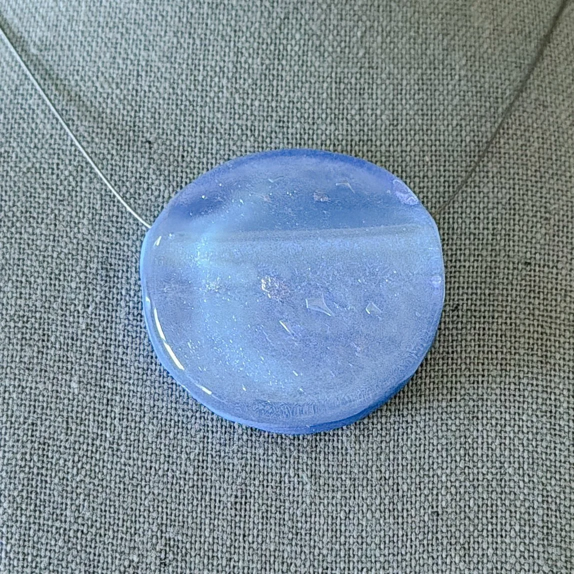 Forget-Me-Not Necklace