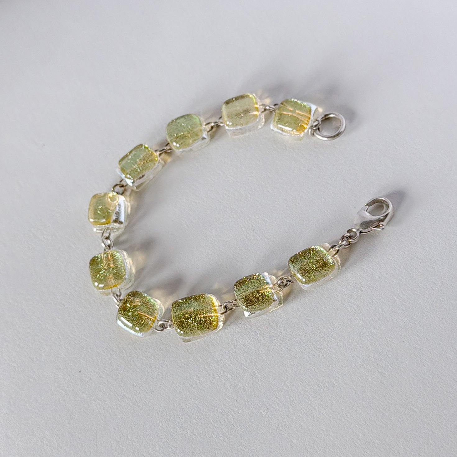 Champagne Bracelet