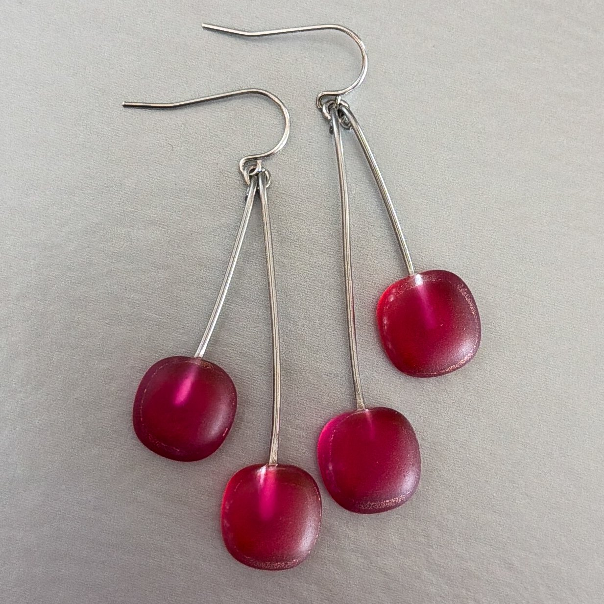 Falling Light Earrings