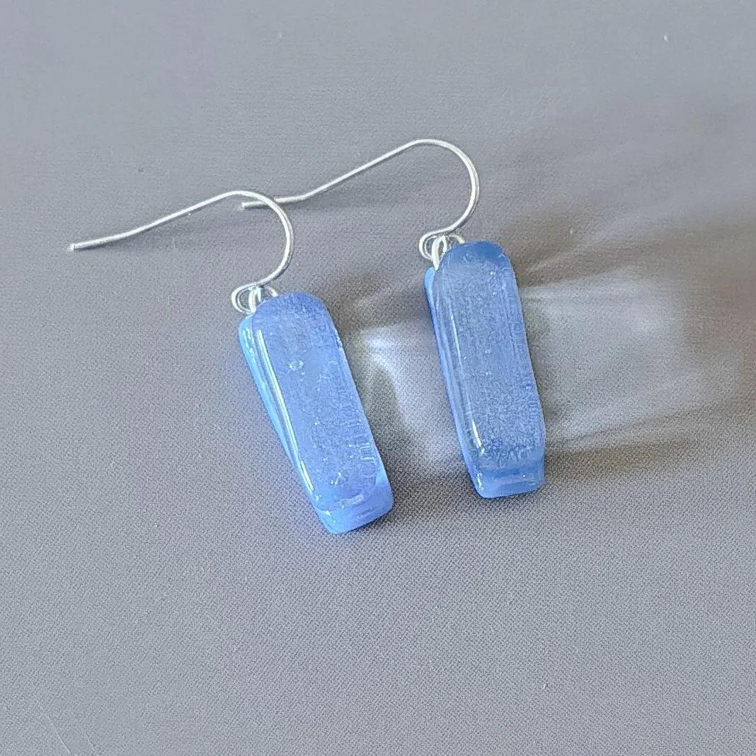 Forget-Me-Not Earrings