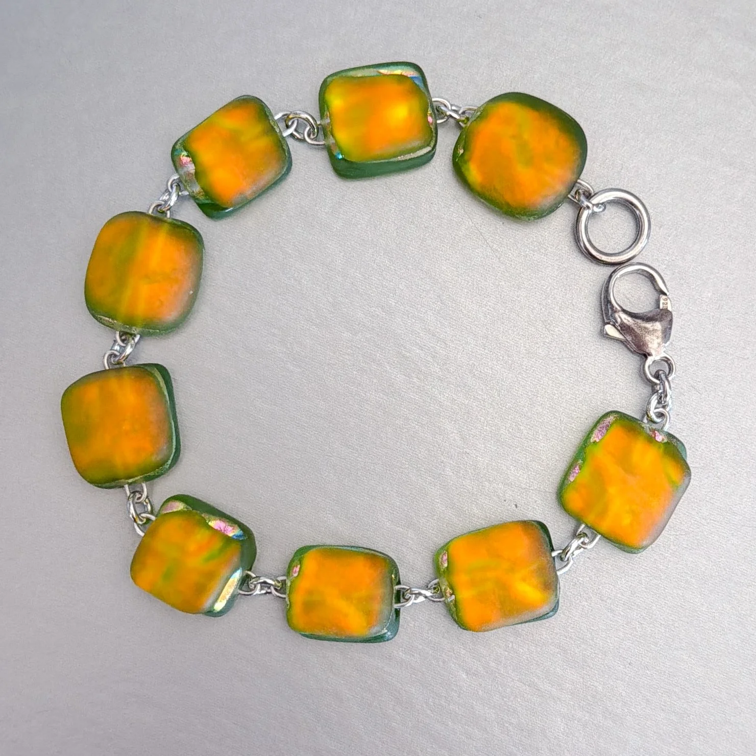 Returning Light Bracelet