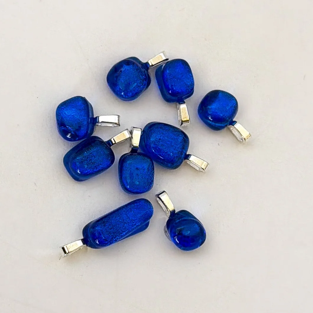 Blue on Blue Candy Drop