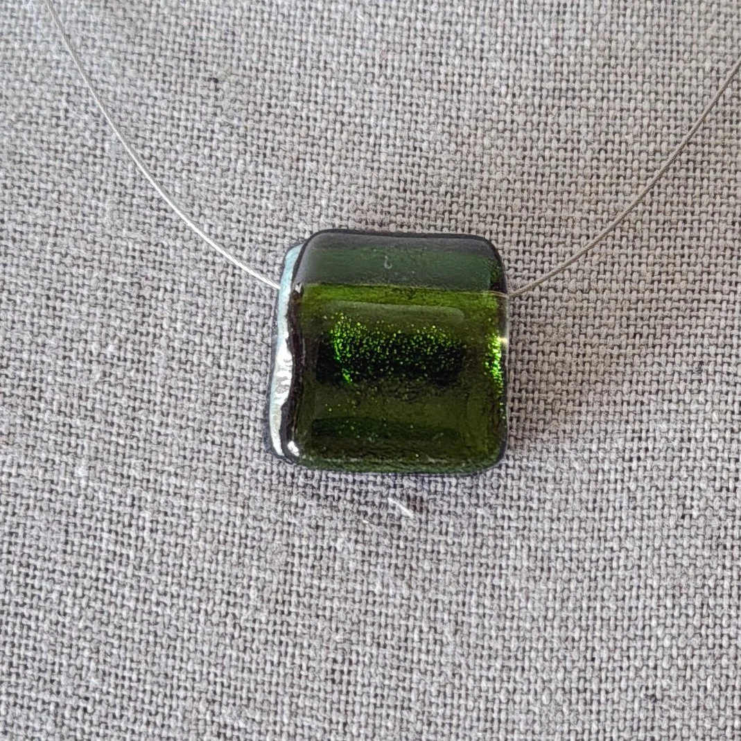Bottlegreen Necklaces