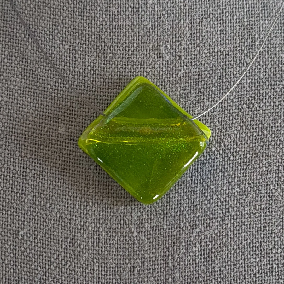 Hello Spring Necklace