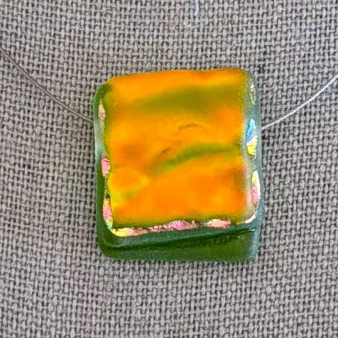 Returning Light Necklace