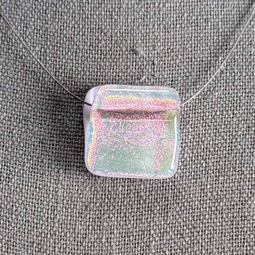 Quiet Blush Necklace