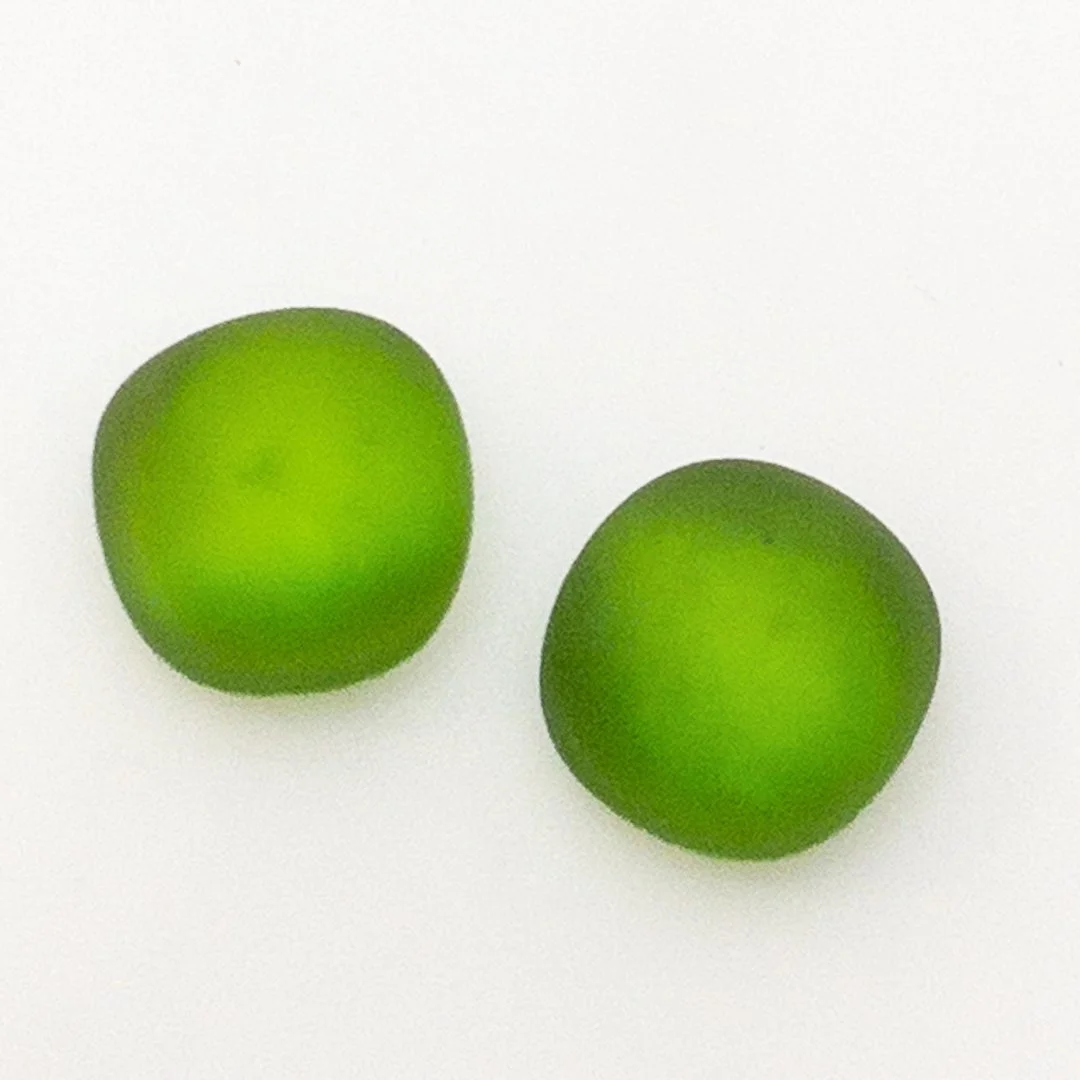 Peridot Earrings