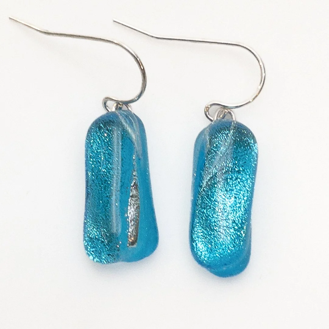 On The Edge Of Summer Earrings