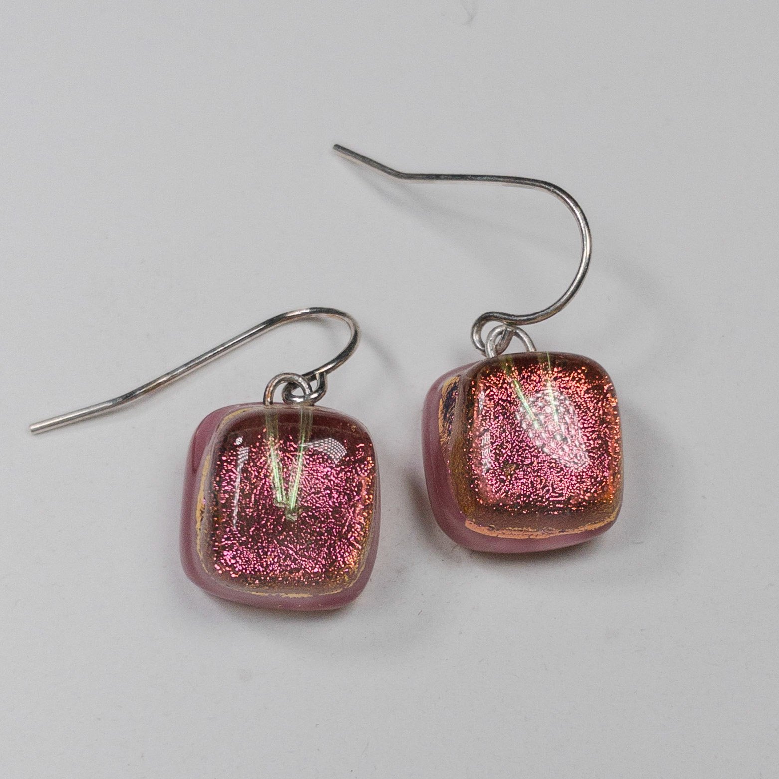 Flamingo drop square earrings.jpg