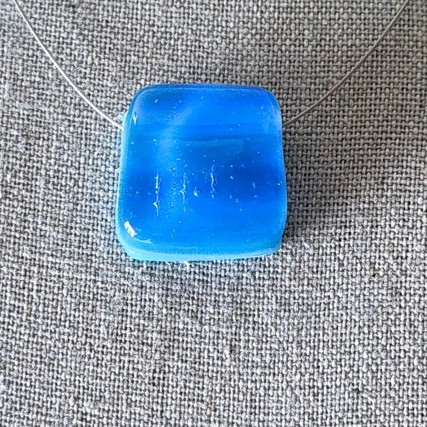 Belfast Blue Necklace