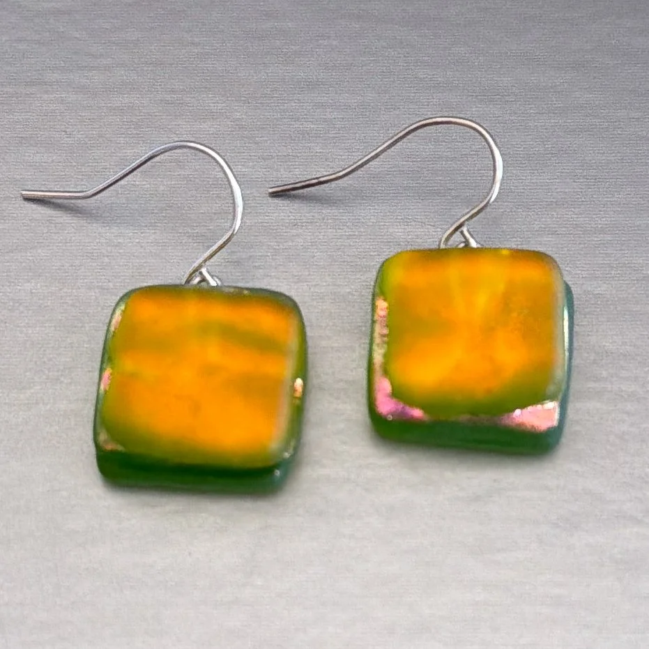Returning Light Earrings