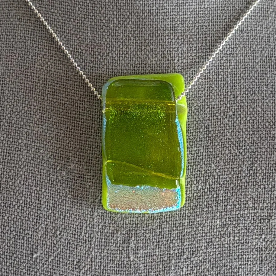 Hello Spring Necklace