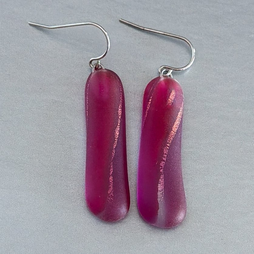 Falling Light Earrings