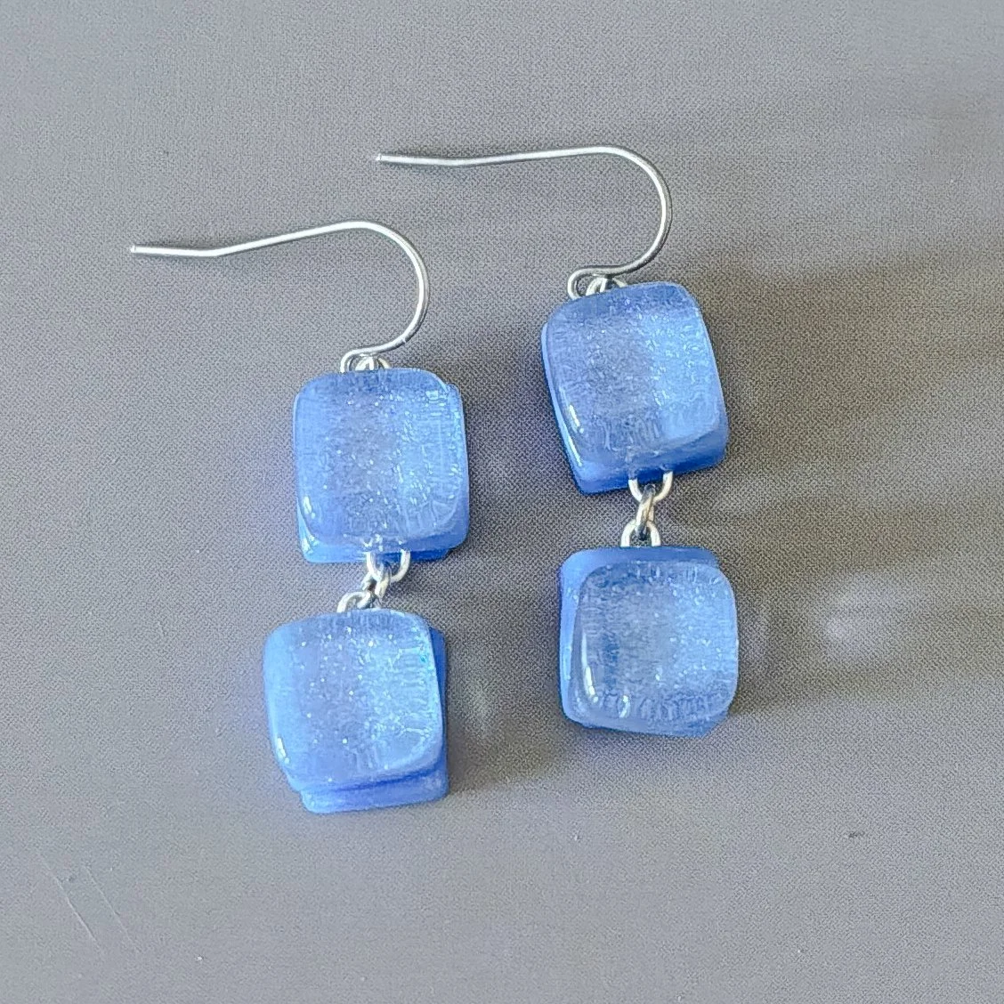 Forget-Me-Not Earrings