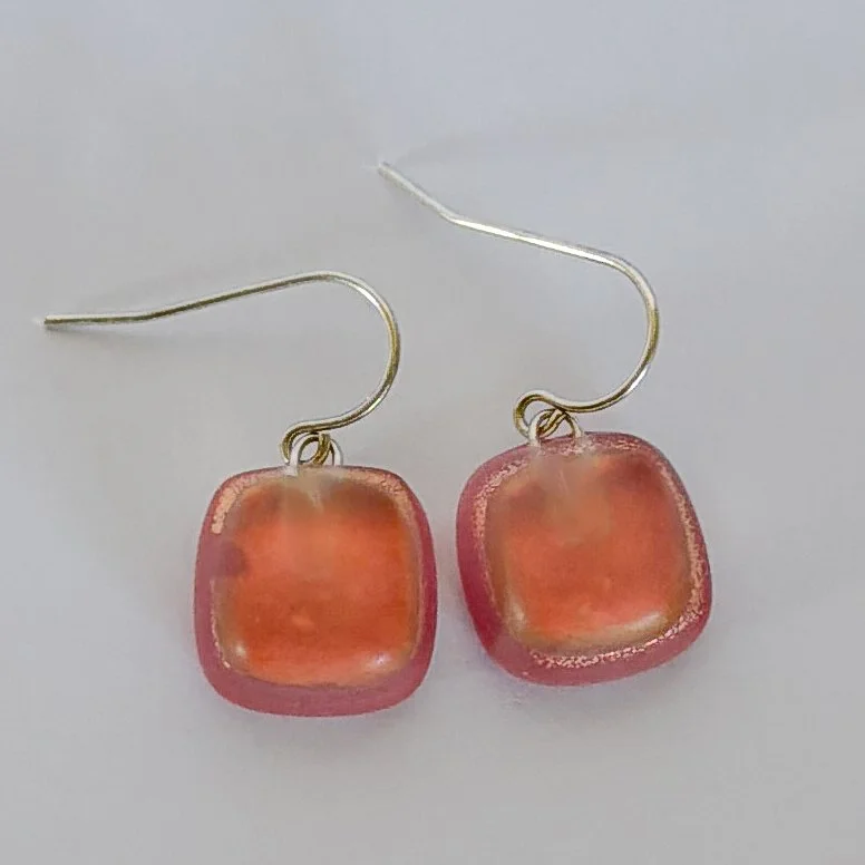 Apricot Dawn Earrings