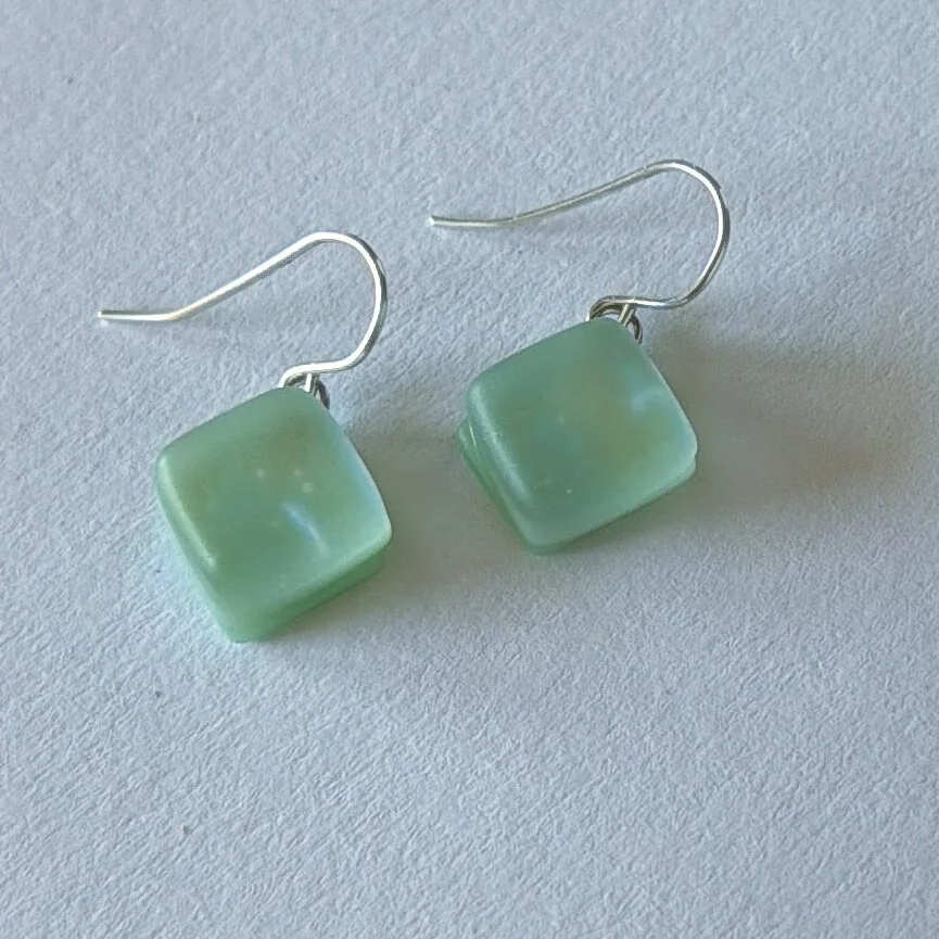Ocean Whisper Earrings
