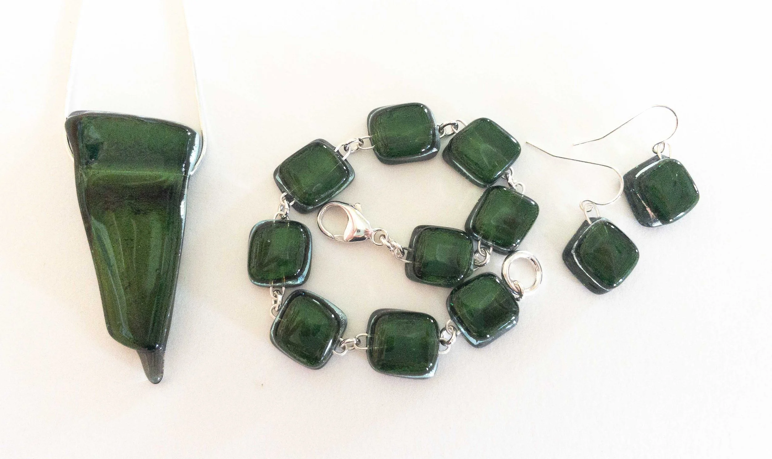 Spruce Song Necklace
