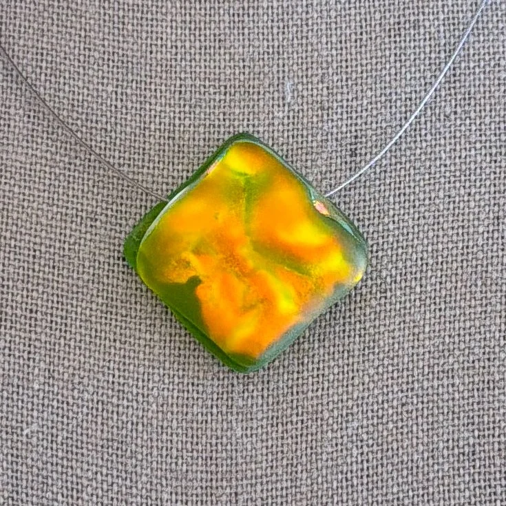 Returning Light Necklace