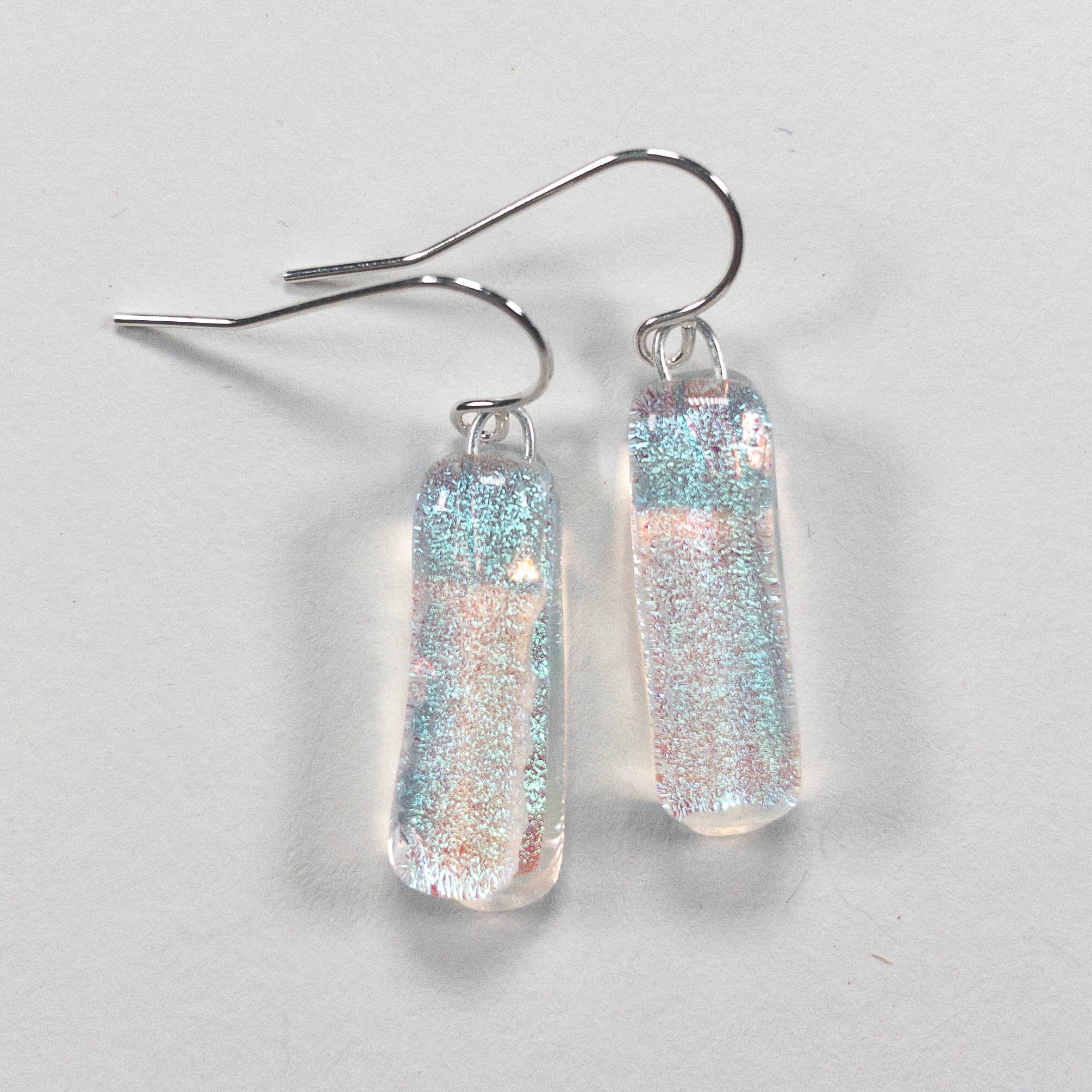 sky whisper fused glass rectangle drop earrings.jpg