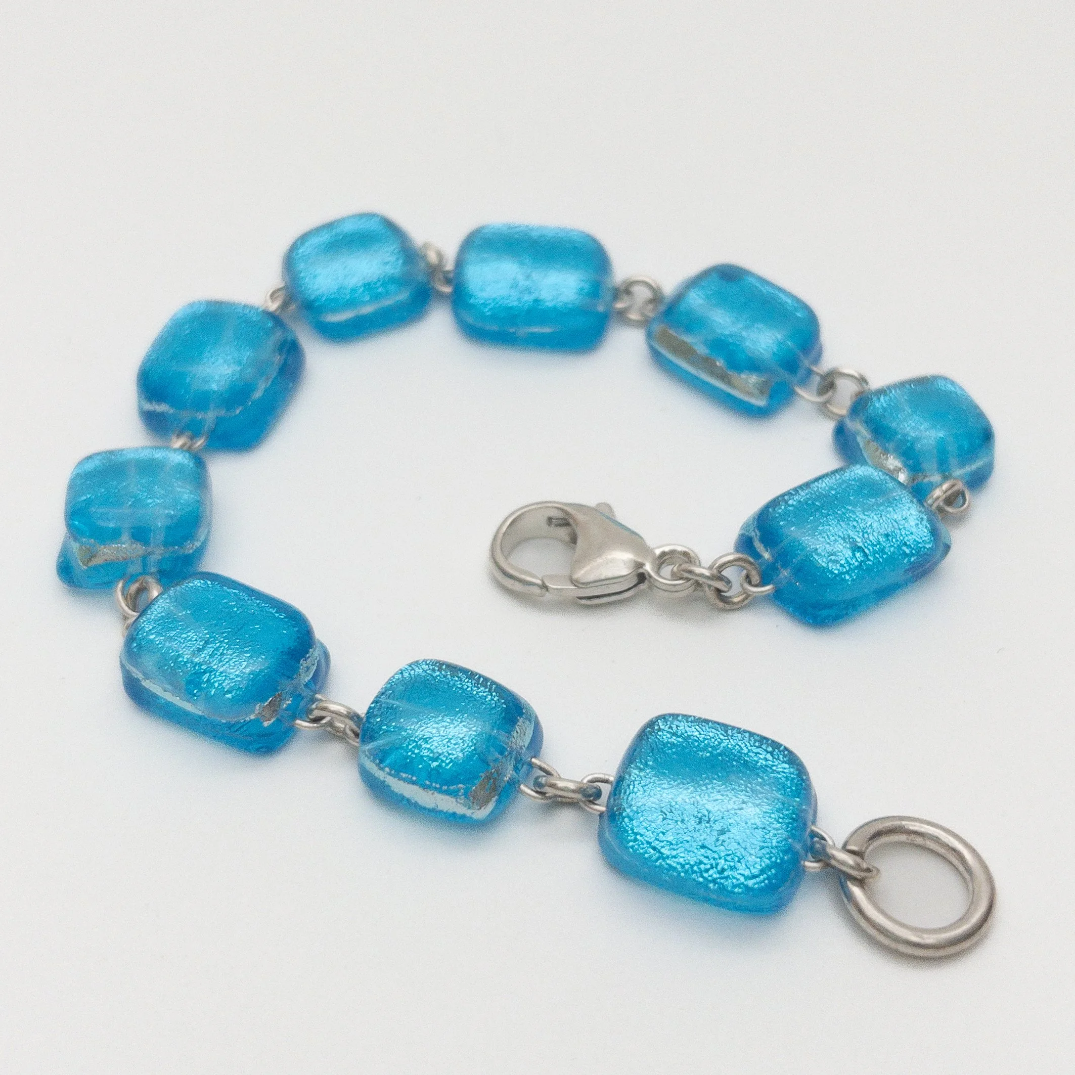 On the Edge of Summer Bracelet