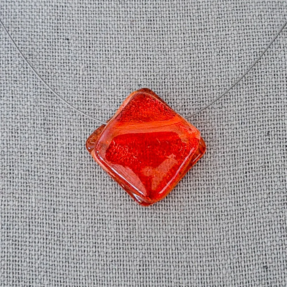 Orange Crush Necklace